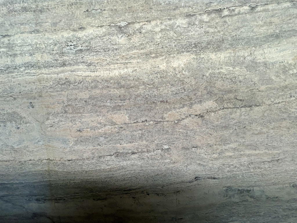 Travertin Silver