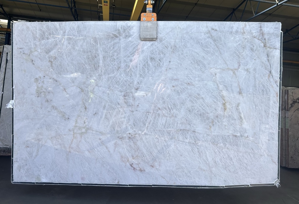 Cristallo Vitrum White 