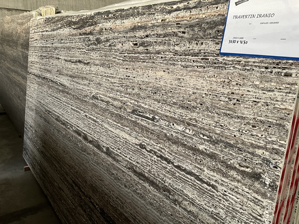 Travertin Iranio