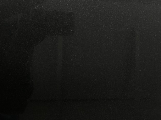 Indian Jet Black - gepolijst