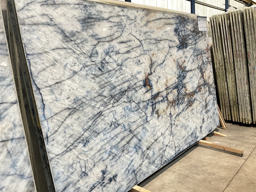 Cristallo Blue - Polie