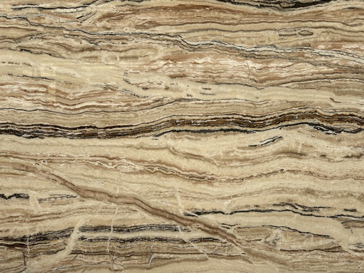 Onyx Cirrostratus - gepolijst