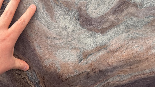 Kamikagama - gepolijst