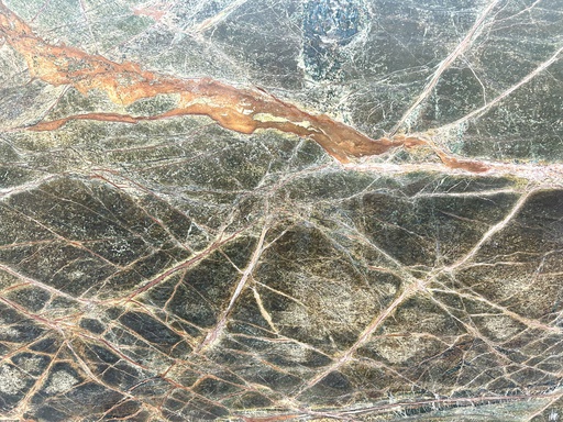 Rain Forest Green - gepolijst