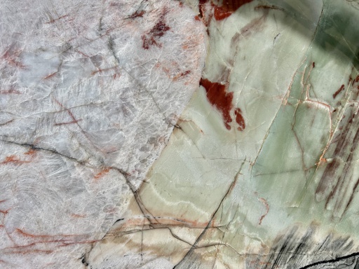 Botanic Green - gepolijst