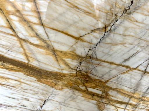 Calacatta Gold - gepolijst